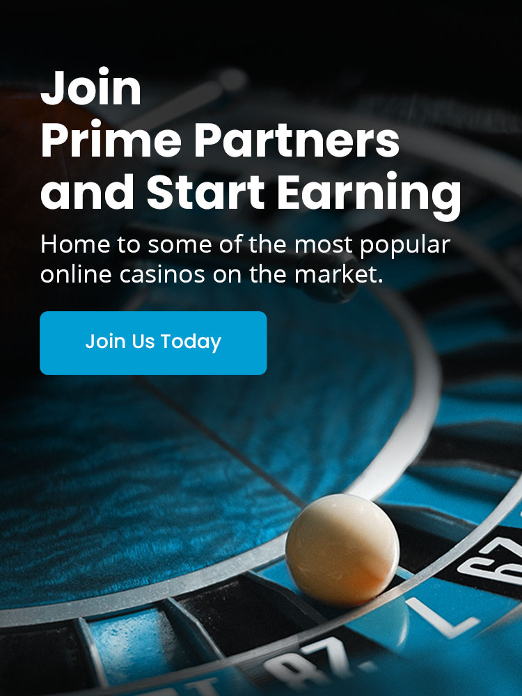 Join Prime Partners and Start Earning
