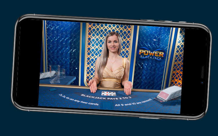 Confident and Composed with Our State-of-the-art Casino Technology