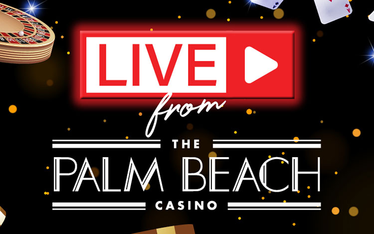 Roulette Live from Palm Beach