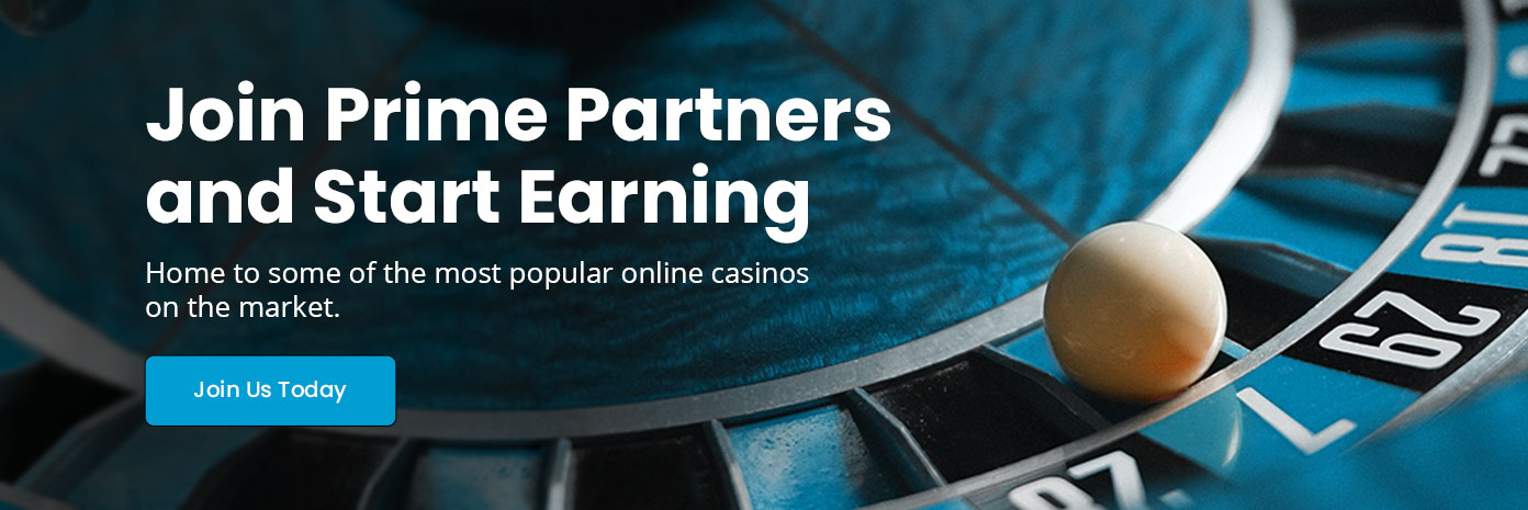 Join Prime Partners and Start Earning