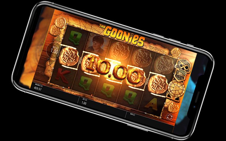 Sleek Mobile Casino Gaming Experience