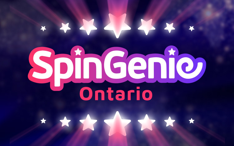 Spin Genie Spreads its Magic to Ontario, Canada